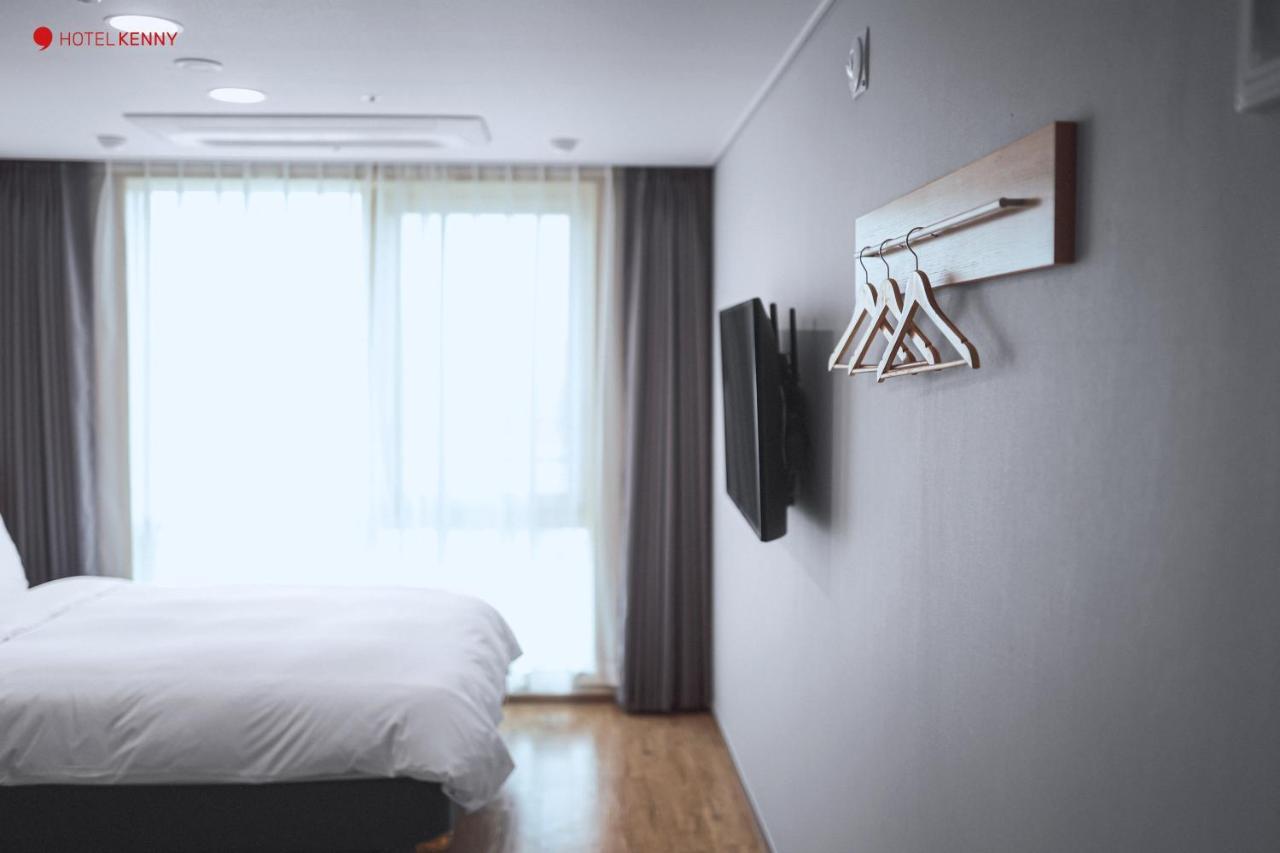 Hotel Kenny Йосу Экстерьер фото