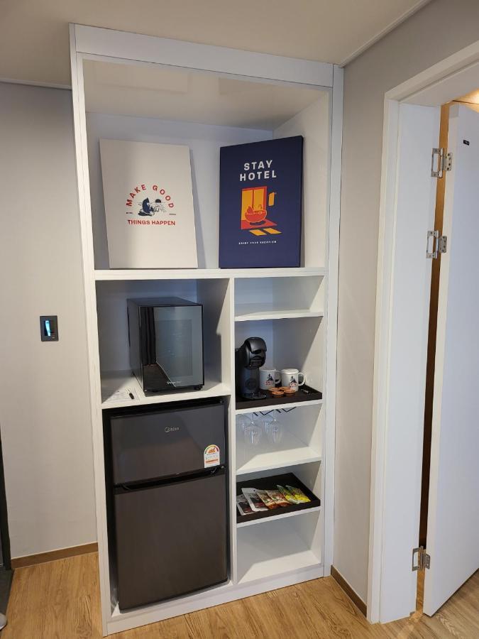 Hotel Kenny Йосу Экстерьер фото