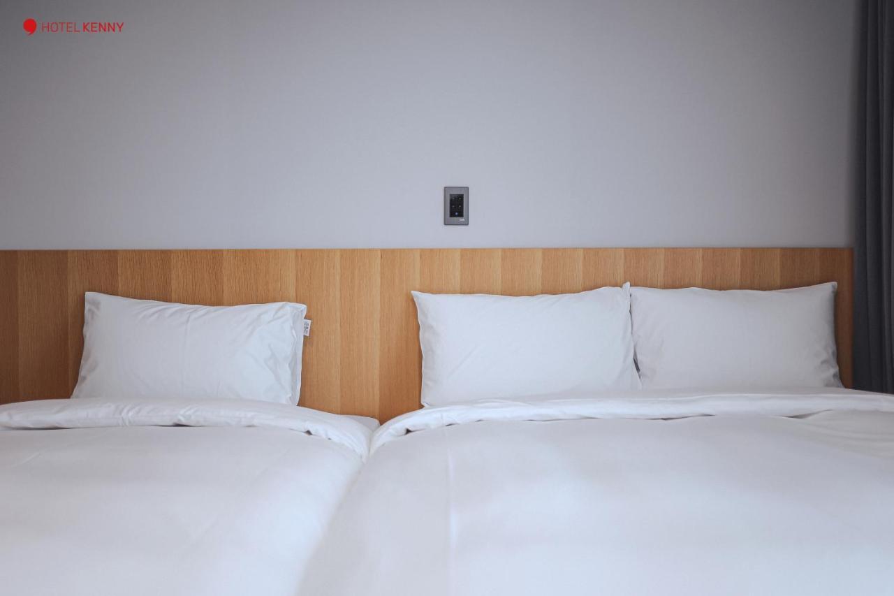 Hotel Kenny Йосу Экстерьер фото