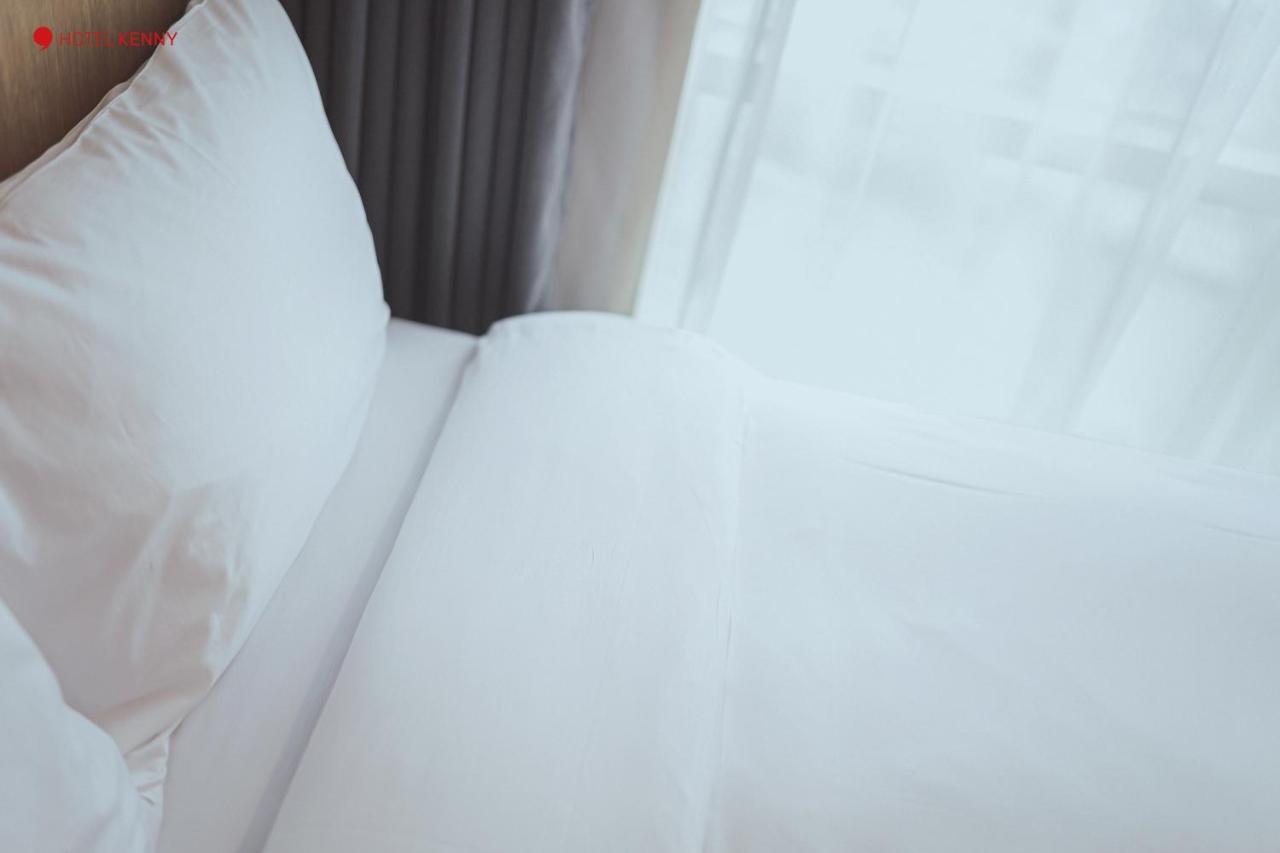 Hotel Kenny Йосу Экстерьер фото